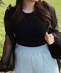 ZARA | Tシャツ/カットソー