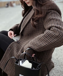 ZARA | チェスターコート