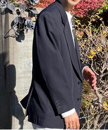 LANVIN | テーラードジャケット