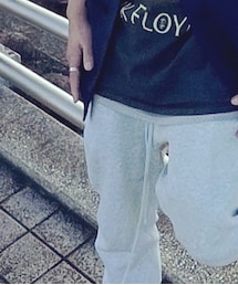 ESSENTIAL | スウェットパンツ