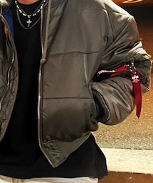 VETEMENTS | MA-1