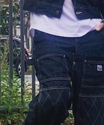 KAPITAL | デニムパンツ