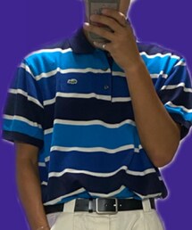 LACOSTE | ポロシャツ