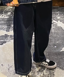 GU | デニムパンツ