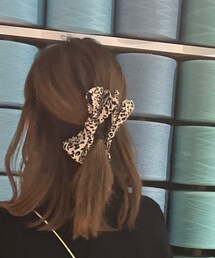 スリーコインズ | バレッタ/ヘアクリップ