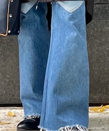 77circa | デニムパンツ