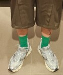 Anti Offの「パンツ(カーゴパンツ)」