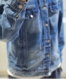 URBAN REVIVO | デニムジャケット