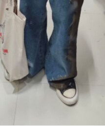 DUPU CONTRACTED | デニムパンツ