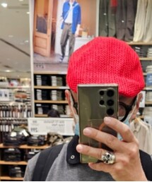 稻中小賣部 | キャップ