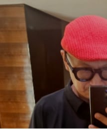 HAPPINNSS DOOD LUCKY  | 帽子