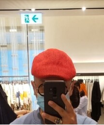 稻中小賣部 | キャップ