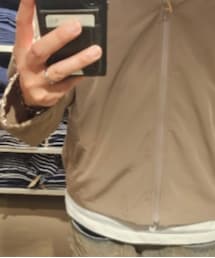 無印良品 | トレンチコート