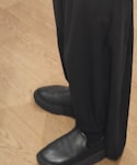 Yohji Yamamoto(ヨウジヤマモト)の「パンツ(チノパンツ)」