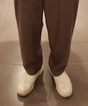 GU(ジーユー)の「パンツ(チノパンツ)」