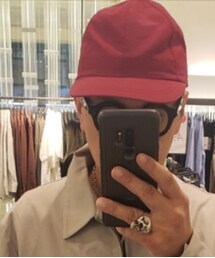 稻中小賣部 | キャップ