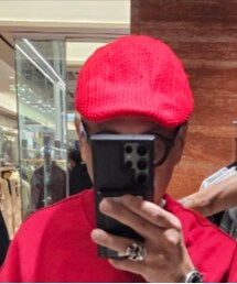 稻中小賣部 | キャップ