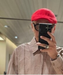 稻中小賣部 | キャップ