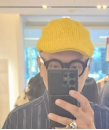 稻中小賣部 | キャップ