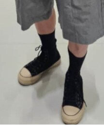 HAPPINNSS DOOD LUCKY | スニーカー