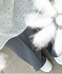 N.（N. Natural Beauty Basic） | パンツ