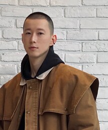 American Apparel | パーカー