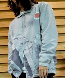 RED HOT CHILLI PEPPERS | ナイロンジャケット