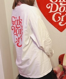 Girls Don't Cry | Tシャツ/カットソー