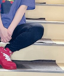 GU | デニムパンツ