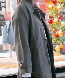 kuose | チェスターコート