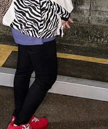 GU | デニムパンツ