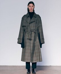 stein | トレンチコート