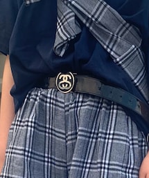 STUSSY | ベルト