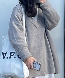 niko and... | ニット/セーター