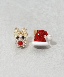 3coins | ピアス（両耳用）