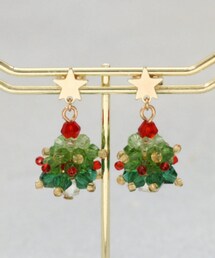 3coins | ピアス（両耳用）