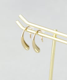 3coins | メタルフックピアス(ピアス（両耳用）)
