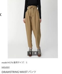 MOUSSY | パンツ