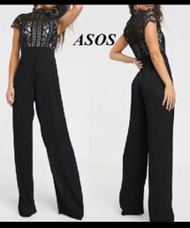 asos | #asos #エイソス(オールインワン・サロペット)