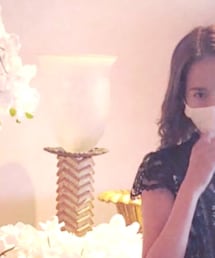 DAISO | レースマスク(マスク)