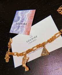 SOURIRE | ブレスレット