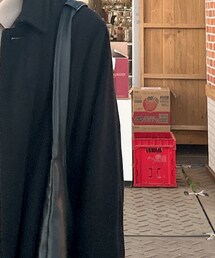 Lui's | ステンカラーコート