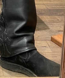 CHROME HEARTS | ブーツ