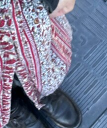 無印良品 | デニムパンツ