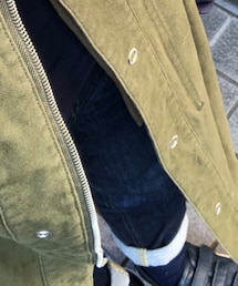 無印良品 | デニムパンツ