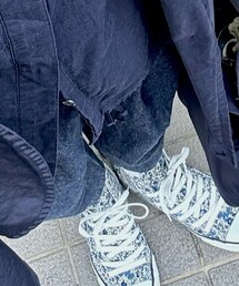 無印良品 | デニムパンツ