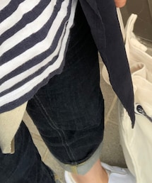 無印良品 | デニムパンツ