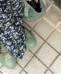 Engineered Garments & beams boy | スニーカー