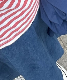 無印良品 | デニムスカート