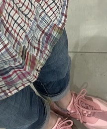 無印良品 | デニムパンツ